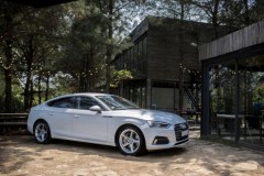 Audi A5 Sportback 2018 là mẫu xe A5 Sportback thế hệ mới với thiết kế lịch lãm đa tính năng