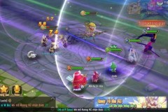 Chơi thử Vua Triệu Hồi ngày mở cửa: Hình ảnh dễ thương, lối chơi thẻ tướng, xuất hiện tình trạng giật lag