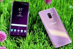 Consumer Reports xếp hạng Galaxy S9 đứng đầu với 81 điểm