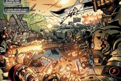 Cốt truyện Gears of War (Phần 4): Pendulum War kết thúc và một khởi đầu khác