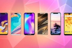 Màn hình 18:9 trở thành tiêu chuẩn mới của smartphone