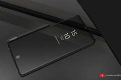 Concept Samsung Galaxy Note 9 tuyệt đẹp