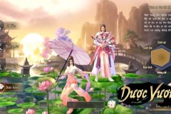 Cùng tìm hiểu 4 lớp nhân vật chính trong 360mobi Kiếm Khách