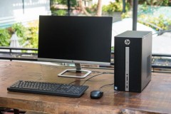 Đánh giá chi tiết HP Pavilion 570: Nhỏ gọn, kiểu dáng hiện đại, ổn định