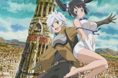 DanMachi Memoria Freese – tựa game JRPG “ăn theo” anime với dàn nhân vật nữ quyến rũ