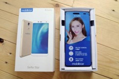 Đập hộp và khám phá những điểm thú vị của Mobiistar E-Selfie