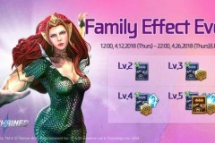 DC Unchained ra mắt sự kiện Family Effect tặng nhiều nguyên liệu quý giá: Card, Tactic, Element X