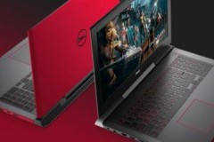 Dell làm mới dòng laptop chơi game G Series với các máy G3 (15-17"), G5 và G7 (15")