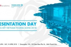 Đếm ngược trước giờ đi “săn” của các sư tử trẻ tại Vietnam Young Lions 2018
