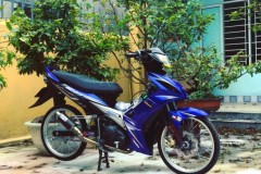 Exciter 135 độ 62zz phong cách zin đến từ Đà Nẵng