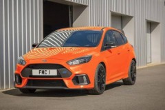 Ford Focus RS hệ truyền động hybrid sẽ ra mắt vào năm 2020