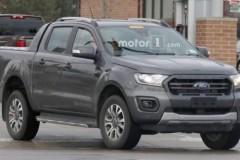Chạm mặt nguyên mẫu thử nghiệm của Ford Ranger Raptor trên đất Mỹ