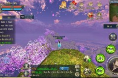 Game thủ 360mobi Kiếm Khách phải đến “bó tay” vì chuỗi nhiệm vụ khinh công quá khó trong game