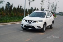 Trong tháng 4, giá xe Nissan đồng loạt tăng tới 50 triệu đồng