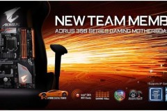 GIGABYTE giới thiệu các dòng bo mạch chủ H370 và B360 AORUS GAMING WIFI