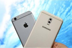 Đặt lên bàn cân Galaxy J7+ và iPhone 6: Đâu là sự lựa chọn của bạn?