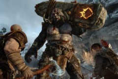 God of War sẽ có độ khó còn kinh dị hơn cả Dark Souls