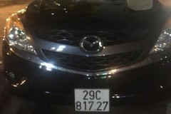 Hà Nội: Lái xe ô tô gây tai nạn kinh hoàng, kéo lê nạn nhân