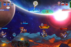 Hệ thống Totem khiến những trận đấu trong Gunbound M trở nên cân não hơn cả bản PC