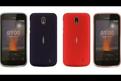 HMD Global chính thức phát hành Nokia 1 chạy Android Oreo