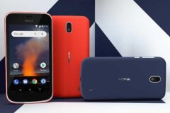 HMD phát hành Nokia 1 với giá chưa đến 2 triệu