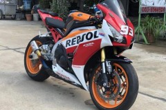 Honda CBR1000RR Repsol bản độ nhẹ nhàng đầy sức hút