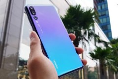 Huawei đặt mục tiêu bán được hơn 20 triệu chiếc điện thoại Huawei P20 vào năm 2018
