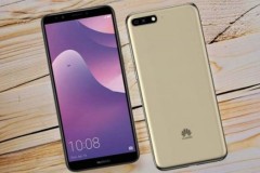 Huawei công bố Huawei Y6 (2018): chip Snapdragon 450, Android Oreo, RAM 2GB