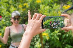 Cách quay clip siêu chậm với tính năng Super Slomo(960fps)trên Samsung Galaxy S9/S9+