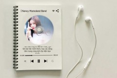 Hướng dẫn cách ghép ảnh sổ tay âm nhạc cực kỳ ấn tượng