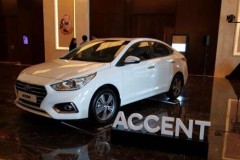 Huyndai Thành Công sẽ ra mắt mẫu Accent 2018 lắp ráp tại Việt Nam vào ngày 16/4 tới đây