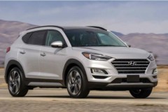 Hyundai Tucson 2019 sẽ không còn động cơ turbo