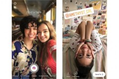 Instagram có thêm hiệu ứng "Focus", có thể chụp ảnh xóa phông