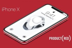 iPhone 8, 8 Plus & iPhone X màu đỏ có thể sẽ ra mắt trong tháng này