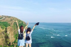 Khuấy đảo 'thiên đường đệ nhất biển' Kì Co chỉ với 300k/người