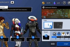 Là game thủ DC Unchained, bạn không thể bỏ qua chuỗi nhiệm vụ “món hời” này