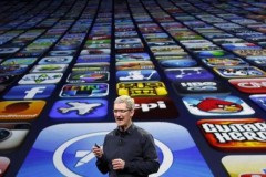 Tổng số ứng dụng trên App Store đã giảm đáng kể tính từ năm 2017