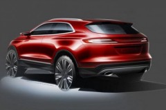 Lincoln đã lên kế hoạch xây dựng xe thể thao tiện ích hoàn toàn mới vào cuối năm 2019