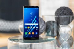 Galaxy A7 2019 sẽ sở hữu màn hình OLED 5,78 inch cong 2 cạnh