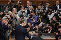 Mark Zuckerberg trải qua phiên điều trần trước Thượng viện Mỹ như thế nào?