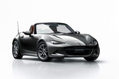 Mazda MX-5 Miata (ND2) 2019 sẽ có công suất 181 mã lực