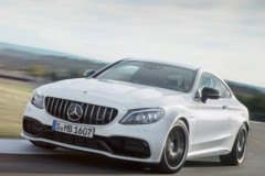 Mercedes-AMG C63 S Coupe 2019 thay đổi gì so với phiên bản trước?