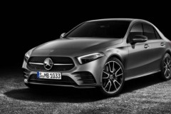 Mercedes-Benz A-Class sẽ ra mắt lần đầu tiên tại Triển lãm ô tô Bắc Kinh