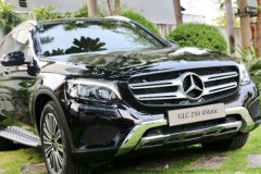 Mercedes-Benz Việt Nam bắt đầu mở bán bản nâng cấp của GLC 250 vào tháng 4