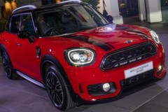 BMW Malaysia vừa ra mắt chiếc Cooper S Countryman Sports