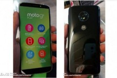 Hình ảnh Moto G6 Play trên tay người dùng: màn hình 5,7 inch, Snapdragon 430, pin 4.000 mAh