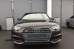 Audi S4 2018 nhận gói nâng cấp nội thất hai tông màu Audi Exclusive