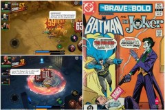 Ngay cả những nhân vật phản diện của DC Universe cũng được khắc họa rõ nét trong DC Unchained
