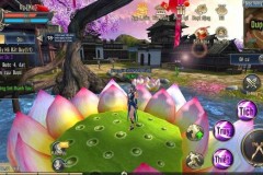 Những điểm cộng của 360mobi Kiếm Khách được game thủ truyền miệng trước ngày mở cửa