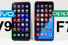 So sánh Oppo F7 và Vivo V9: đâu là thiết bị đáng mua nhất?